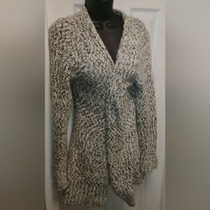 Belldini open cardigan sweater